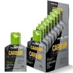 Imagem de Gel Energético Carb Up Gel Energy Probiotica cx 10 Sachês-Unissex