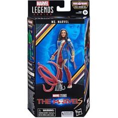 Imagem de Boneco - Marvel Legends ms Marvel hasbro