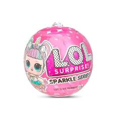 Imagem de Boneca Lol Surprise Sparkle Series 7 Surpresas Candide 8928