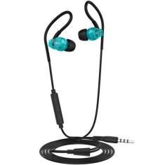 Imagem de Fone De Ouvido Profissional Vokal E20 Retorno Monitor In Ear Azul