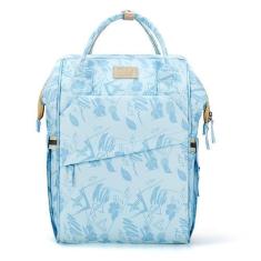 Imagem de Bolsa de múmia ultraleve da moda, bolsa de maternidade de grande capac
