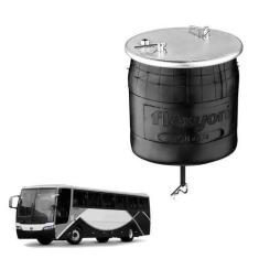 Imagem de Bolsa De Ar Suspensao Eixo Scania K124 K124 Eb Sem Base - Suspentech