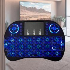 Imagem de Mini Teclado Controle Remoto E Compatível Notebook E - Laurus