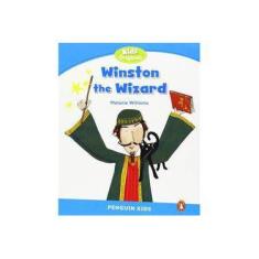 Imagem de Winston Wizard - Penguin Kids - Reader - Melanie Williams - 9781447931270