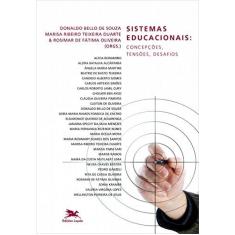 Imagem de Sistemas Educacionais Concepções, Tensões, Desafios - Capa Comum - 9788515042807
