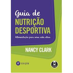 Imagem de Guia de Nutrição Desportiva - Capa Comum - 9788582712184