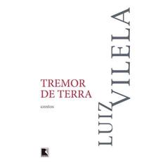 Imagem de Tremor de Terra - Luiz Vilela - 9788501109019
