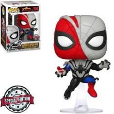 Imagem de Funko Pop Maximum Venom 598 Venomized Spiderman Special