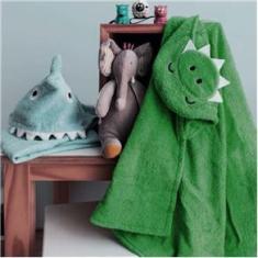 Imagem de Toalha de Banho Infantil Funny Flamingo - Camesa