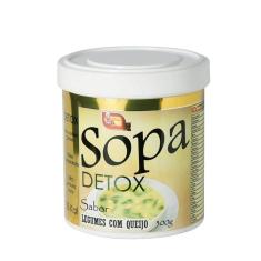 Imagem de Sopa Detox Legume com Queijo 300g Mosteiro Devakan
