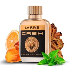 Imagem de Cash La Rive - Perfume Masculino - EDT- 100ml