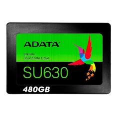 Imagem de Ssd 480gb Adata Su630 Sata HD Ultra Rápido Notebook pc Computador Gamer Jogos Edição Asu630ss-480gq-