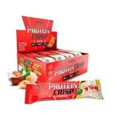 Imagem de Protein Crisp Bar Leite Niño Com Creme De Avelã - Cx12 Un - Integralme