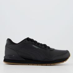 Imagem de Tênis Puma ST Runner V3 L II Preto-Masculino