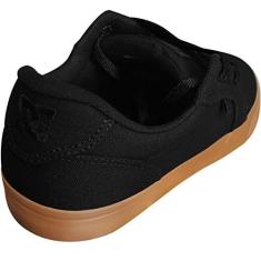 Imagem de Tênis DC Shoes Anvil TX - Preto/Caramelo