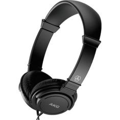 Imagem de Fone Headphone Akg K21 Black Over Ear Profissional Studio Dj K21