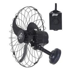 Imagem de Ventilador De Parede 60cm Grandes Ambientes Bivolt 180W Goar