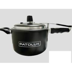 Imagem de Panela De Pressão 5 Litros Patolux Antiaderente 2 Válvulas