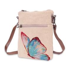 Imagem de COTT N CURLS Morpho – Carteiras de pulso para mulheres, bolsas transversais, bolsa transversal pequena, sacola, bolsa para celular, Off-white
