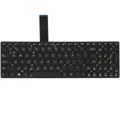 Imagem de Teclado para Notebook Asus F550c - BestBattery, Preto
