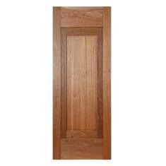 Imagem de Porta de Madeira Maciça Corumbá Casmavi de Cedro Arana - 2.10 (A) X 1.
