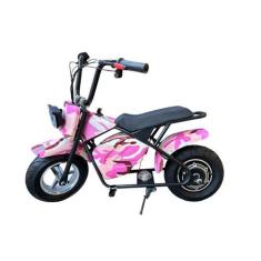 Imagem de Mini Moto Elétrica Infantil 6,5" 350w 50kg 20km/h Ant-0023 O - Shark B
