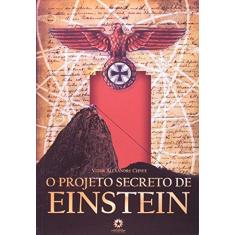 Imagem de O Projeto Secreto de Einstein - Chnee, Vitor Alexandre - 9788588781245