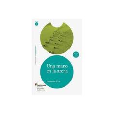 Imagem de Una Mano En La Arena : Nivel 1 - Fernando Uría - 9788516081355