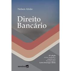 Imagem de Direito Bancário - Nelson Abrão - 9788553606832