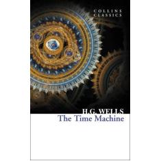 Imagem de The Time Machine (Collins Classics) - H. G. Wells - 9780008190033