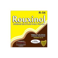 Imagem de Encordoamento Para Violão Rouxinol R54 Nylon