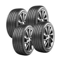 Imagem de Jogo 4 Pneus Itaro Aro 17 IT302 205/45R17 84W Run Flat