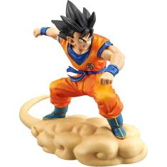 Imagem de Action Figure DBZ Hurry Son Goku - Bandai Banpresto