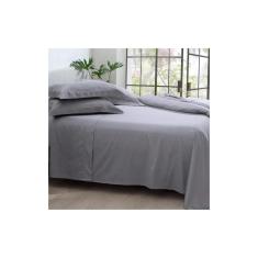 Imagem de Lençol Casal Kacyumara Satineé 300 Fios 40