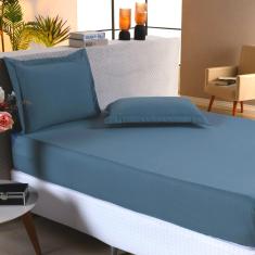 Imagem de Lençol Maya Queen 3pçs 2,70m x 2,30m