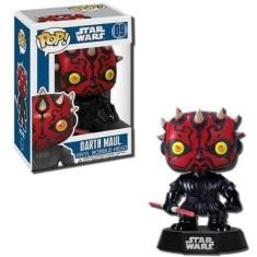 Imagem de Funko Darth Maul Figura Vinil Star Wars