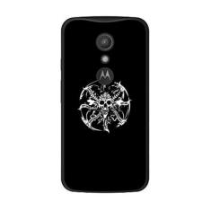 Imagem de Capa Adesivo Skin016 Verso Para Motorola Moto G2