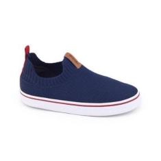 Imagem de Tênis Infantil Diversão DI2199 Noah casual Slip On Elástico-Masculino