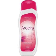Imagem de Sabonete de aroeira liquido 200ml - ARTE NATIVA