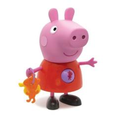 Casa Gigante da Peppa Pig - 55 cm - Sunny em Promoção na Americanas