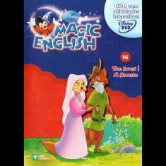 Imagem de DVD Disney Magic English - A Floresta - Volume 16