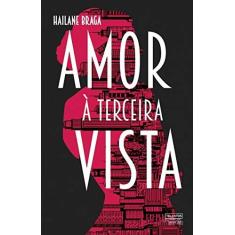Imagem de Amor À Terceira Vista - Braga,hailane - 9788542814538