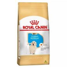 Imagem de Ração Royal Canin Golden Retriever Cães Filhotes 12 Kg