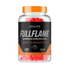 Imagem de Fullflame Cafeina 210Mg 120 Capsulas - Fullife Nutrition