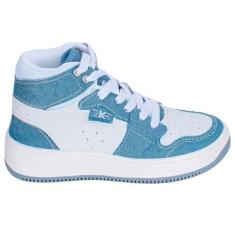 Imagem de Tênis Infantil Masculino Kidy Nova York