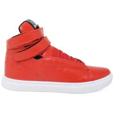 Imagem de Tênis Unissex  Cano Médio para Academia Ranclafe FT-Unissex