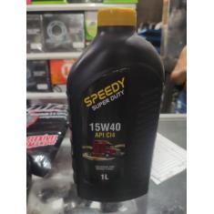 Imagem de Óleo mineral Speed super duth para motores a diesel