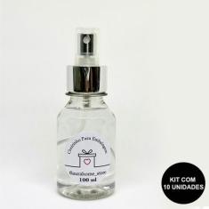 Imagem de Kit 10 Perfumes Cheirinho para Papel Embalagem Loja Diversos Aromas Au