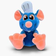 Imagem de Pelúcia Disney Remy Ratatoille Big Feet  F01337 - Fun