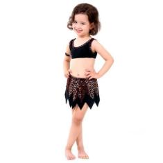 Imagem de Fantasia Infantil Mulher Das Cavernas - Sulamericana, M